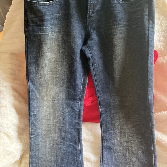 Duarte Hand Made Vintage CottonStretch Jeans NeverUsed - Picture 7 of 16